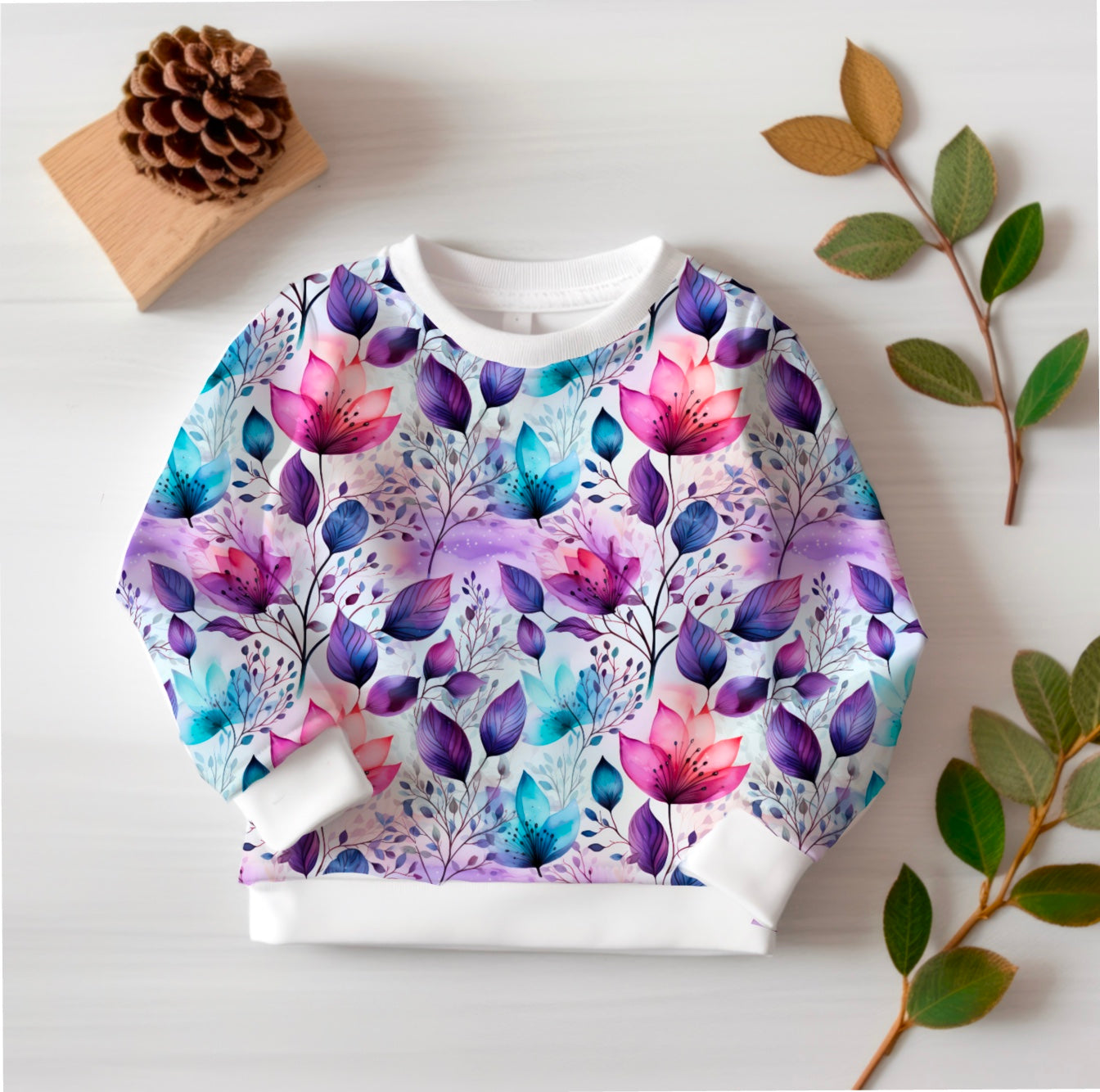 Kleine Rose Blüte Dauervorbestellung